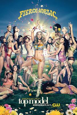 全美超模大赛  第十一季封面图