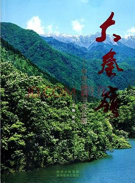 大秦岭封面图