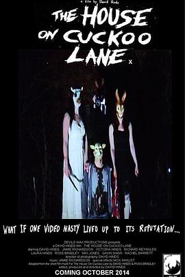 夺命录像带封面图