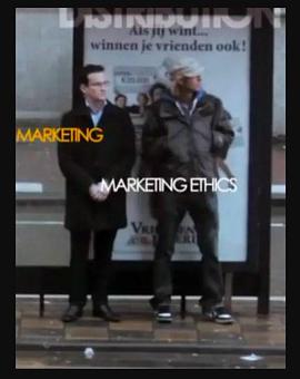 市场营销的奥秘封面图