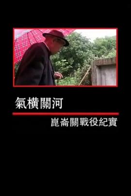 气横关河-昆仑关战役纪实封面图