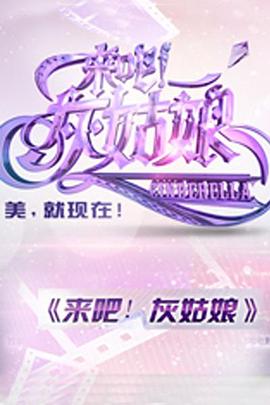 来吧！灰姑娘封面图