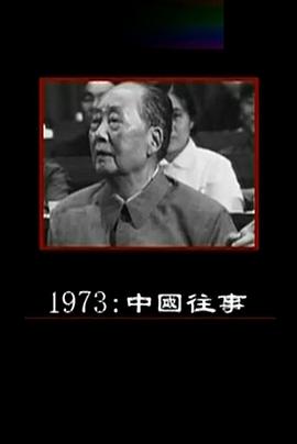 1973：中国往事封面图