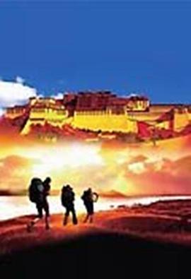 行走西藏封面图