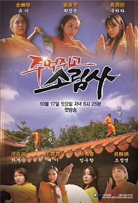 握拳少林寺封面图