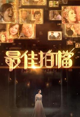 最佳拍档封面图