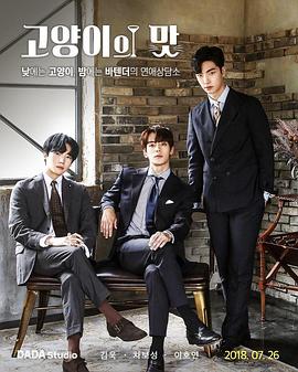 猫的味道封面图