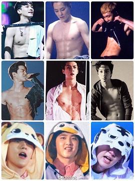 EXO的探究生活封面图