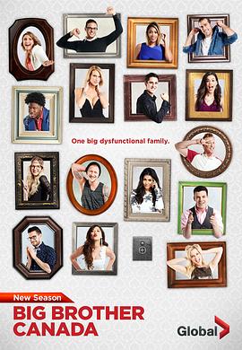老大哥(加拿大版) 第三季封面图