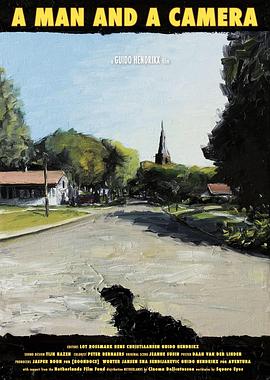 男人和他的摄影机封面图