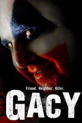 胖子小丑杀人狂封面图