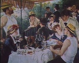 雷诺瓦—夏季美好的星期天封面图