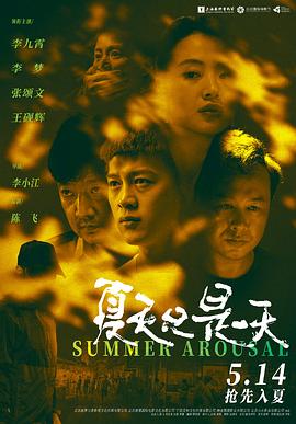 夏天只是一天封面图