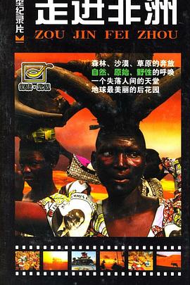 走进非洲封面图