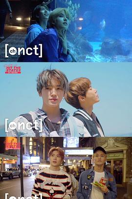 NCT 127 在美国封面图