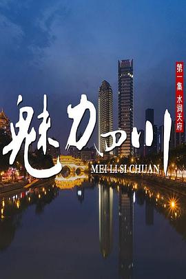 魅力四川封面图