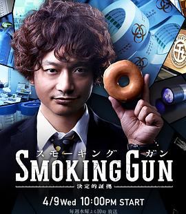 Smoking Gun 决定性证据封面图