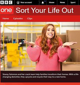 整理你的生活 第一季封面图