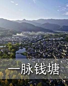 一脉钱塘封面图