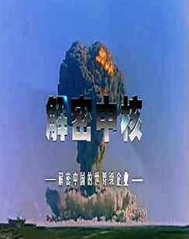 解密中核封面图