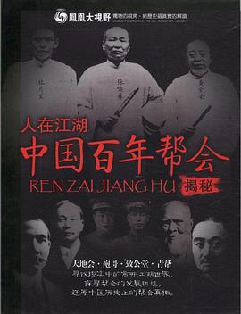 凤凰大视野：人在江湖封面图