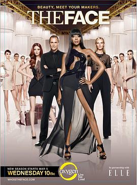 T台新面孔(美版) 第二季封面图