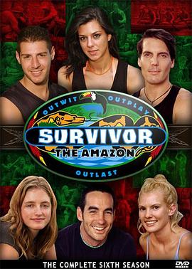幸存者：亚马逊 第六季封面图