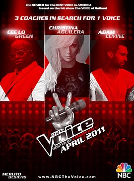 美国之声 第一季封面图