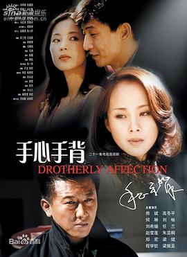 手心手背封面图