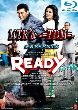 准备就绪封面图