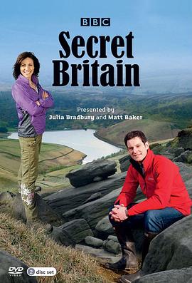 不为人知的英国封面图
