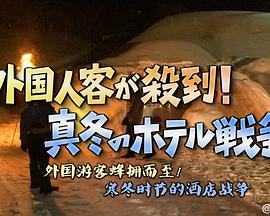 外国客人蜂拥而至 寒冬时节酒店的竞争战封面图
