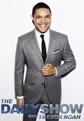 特雷弗·诺亚每日秀 第二十一季封面图