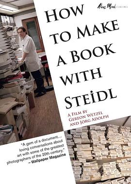 How To Make A Book With Steidl封面图