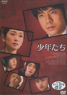 少年们封面图