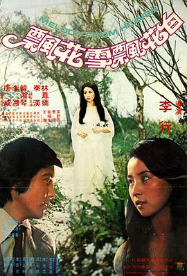 白花飘雪花飘封面图