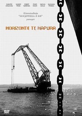 广阔的地平线封面图