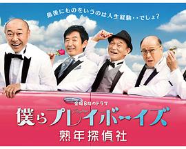 花样大叔侦探社封面图