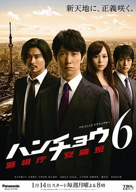 神南署安积班6封面图