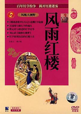 风雨红楼封面图