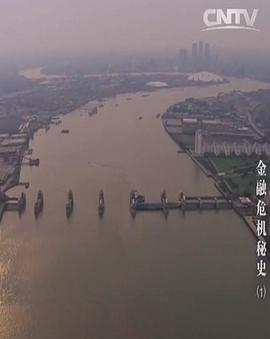 金融危机秘史封面图