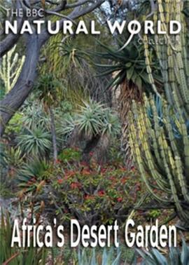 非洲沙漠花园封面图