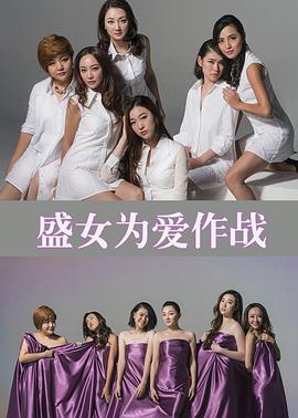 盛女，为爱作战封面图