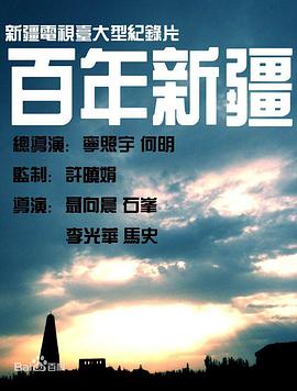 百年新疆封面图