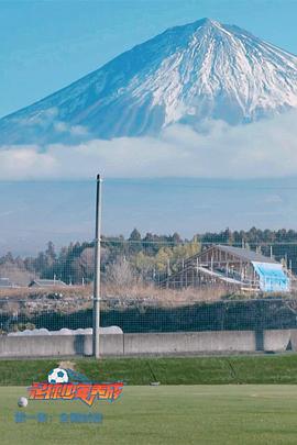 足球少年养成 第一季封面图