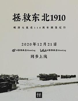 拯救东北 1910封面图