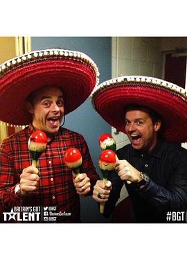 英国达人 第九季封面图