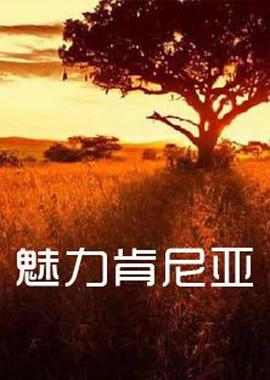 魅力肯尼亚封面图