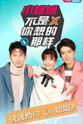 小姐姐不是你想的那样封面图