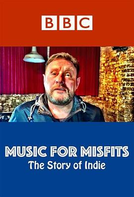 不合群者之声：独立音乐传奇封面图